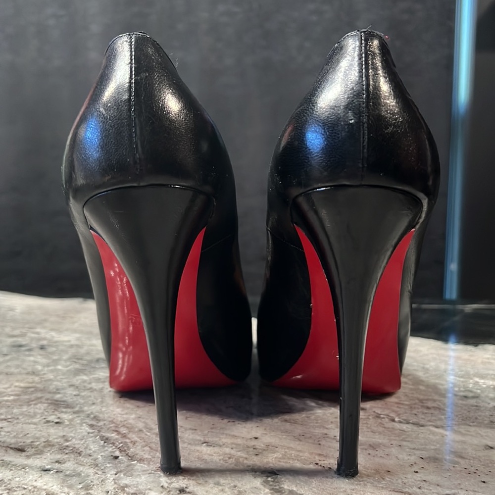 Christian Louboutin Rolando 120 heels